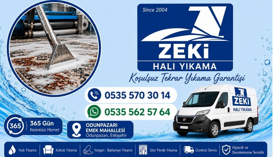 emek mah halı yıkama